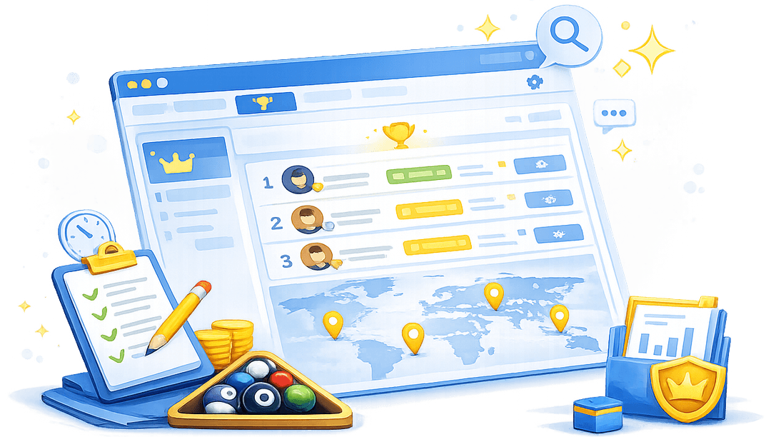 Cuenect Home Page